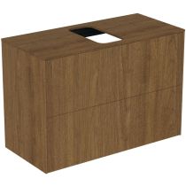 CONCA Umývadlová skrinka 80 cm s hornou doskou, šírka 37 cm,  T3947Y5