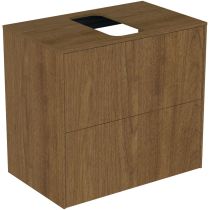 CONCA Umývadlová skrinka 60 cm s hornou doskou, šírka 37 cm,  T3946Y5