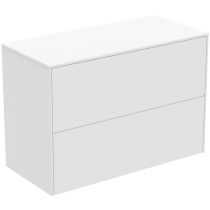 CONCA Umývadlová skrinka 80 cm s hornou doskou, šírka 37 cm,  T4328Y1