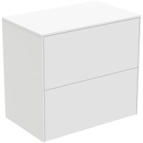 CONCA Umývadlová skrinka 60 cm s hornou doskou, šírka 37 cm,  T4327Y1