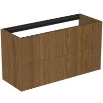 CONCA Umývadlová skrinka 100 cm bez hornej dosky, šírka 37 cm,  T4353Y5