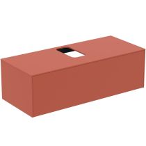 CONCA Umývadlová skrinka 120 cm s hornou doskou, šírka 50 cm,  T3931Y3