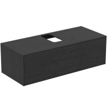 CONCA Umývadlová skrinka 120 cm s hornou doskou, šírka 50 cm,  T3931Y4