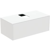 CONCA Umývadlová skrinka 100 cm s hornou doskou, šírka 50 cm,  T3930Y1