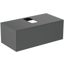 CONCA Umývadlová skrinka 100 cm s hornou doskou, šírka 50 cm,  T3930Y2