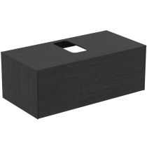 CONCA Umývadlová skrinka 100 cm s hornou doskou, šírka 50 cm,  T3930Y4