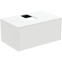 CONCA Umývadlová skrinka 80 cm s hornou doskou, šírka 50 cm,  T3929Y1