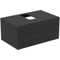 CONCA Umývadlová skrinka 80 cm s hornou doskou, šírka 50 cm,  T3929Y4