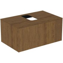 CONCA Umývadlová skrinka 80 cm s hornou doskou, šírka 50 cm,  T3929Y5