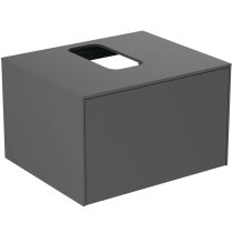 CONCA Umývadlová skrinka 60 cm s hornou doskou, šírka 50 cm,  T3928Y2