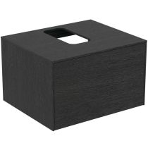 CONCA Umývadlová skrinka 60 cm s hornou doskou, šírka 50 cm,  T3928Y4