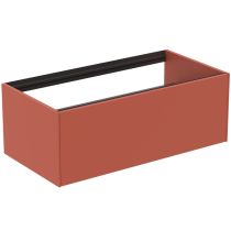 CONCA Umývadlová skrinka 100 cm bez hornej dosky, šírka 50 cm,  T3988Y3