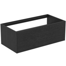 CONCA Umývadlová skrinka 100 cm bez hornej dosky, šírka 50 cm,  T3988Y4