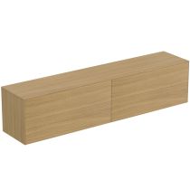 CONCA Umývadlová skrinka 240 cm s hornou doskou, šírka 50 cm,  T4338Y6