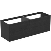 CONCA Umývadlová skrinka 160 cm bez hornej dosky, šírka 50 cm,  T3990Y4