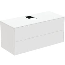 CONCA Umývadlová skrinka 120 cm s hornou doskou, šírka 50 cm,  T3943Y1
