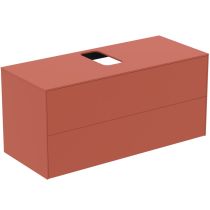 CONCA Umývadlová skrinka 120 cm s hornou doskou, šírka 50 cm,  T3943Y3