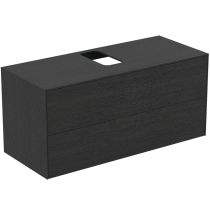 CONCA Umývadlová skrinka 120 cm s hornou doskou, šírka 50 cm,  T3943Y4