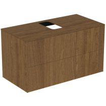 CONCA Umývadlová skrinka 100 cm s hornou doskou, šírka 50 cm,  T3942Y5