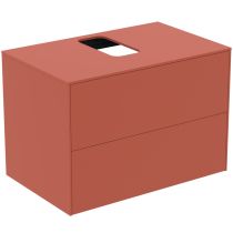 CONCA Umývadlová skrinka 80 cm s hornou doskou, šírka 50 cm,  T3941Y3