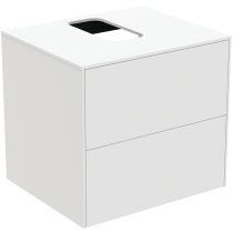 CONCA Umývadlová skrinka 60 cm s hornou doskou, šírka 50 cm,  T3940Y1