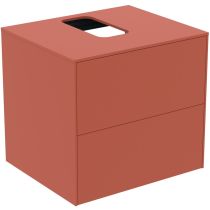 CONCA Umývadlová skrinka 60 cm s hornou doskou, šírka 50 cm,  T3940Y3