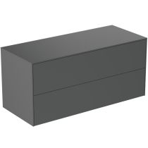 CONCA Umývadlová skrinka 120 cm s hornou doskou, šírka 50 cm,  T4324Y2