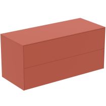 CONCA Umývadlová skrinka 120 cm s hornou doskou, šírka 50 cm,  T4324Y3