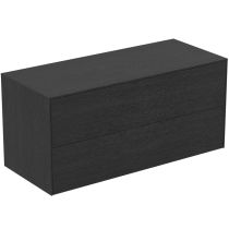 CONCA Umývadlová skrinka 120 cm s hornou doskou, šírka 50 cm,  T4324Y4