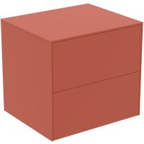 CONCA Umývadlová skrinka 60 cm s hornou doskou, šírka 50 cm,  T4321Y3