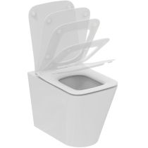 CONCA WC sedadlo Slim Slow-closing, T521101