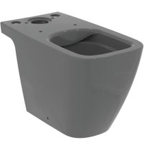 I.LIFE B WC kombi - misa stojacia RIMLESS+ 66x36 cm, T461258