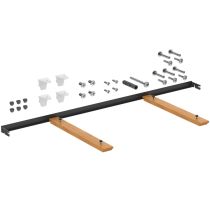 I.LIFE B Podpera pracovnej dosky120 cm, T540067