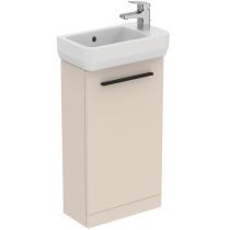 I.LIFE S Skrinka pod umývadielko stojacia 41 cm, farba piesková matná, T5005NF