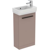 I.LIFE S Skrinka pod umývadielko stojacia 41 cm, farba matná béžová, T5005NH