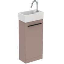 I.LIFE S Skrinka stojacia pod umývadielko Tempo 37 cm, farba matná béžová, T5303NH