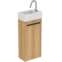 I.LIFE S Skrinka stojacia pod umývadielko Tempo 37 cm, drevodekor prírodný dub, T5303NX