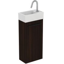 I.LIFE S Skrinka stojacia pod umývadielko Tempo 37 cm, drevodekor prírodný dub, T5303NW