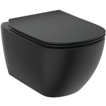 TESI RimLS+ WC závesné 53x36 cm, T4932V3