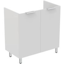 EUROVIT+ Skrinka pod umývadlo 84x48 cm, R0262WG