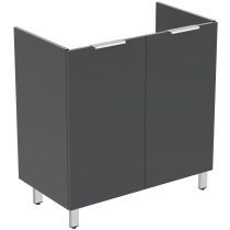 EUROVIT+ Skrinka pod umývadlo 84x48 cm, R0262TI