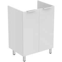 EUROVIT+ Skrinka pod umývadlo 60x44 cm, R0258WG