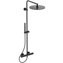 CERATHERM T125 Sprchový systém s termostatickou batériou, A7589XG