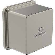 IdealRain diel pre pripojenie sprchy, štvorcový, BC772GN