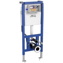 JIKA Modul pre závesné WC s bidetovou funkciou so samonosným oceľovým rámom, H8956520000001-nová verzia