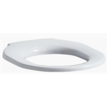 LAUFEN LAUFEN PRO, WC sedadlo bez poklopu, Biela 000, H8929500000001
