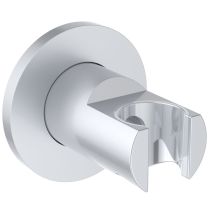 IDEALRAIN Držiak ručnej sprchy, farba strieborná, BC806SI