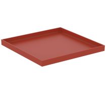 SOLOS Pohyblivá polička na umývadlovú vaničku, solid surface, T5563Y3