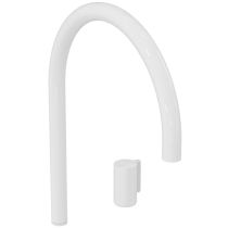 SOLOS Umývadlová batéria 2 otvorová, biela, A7830AC