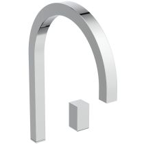 SOLOS Umývadlová batéria 2 otvorová, chróm, A7831AA